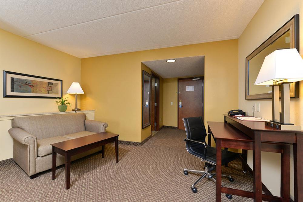 Comfort Suites Near Gettysburg Battlefield Visitor Center Exterior foto