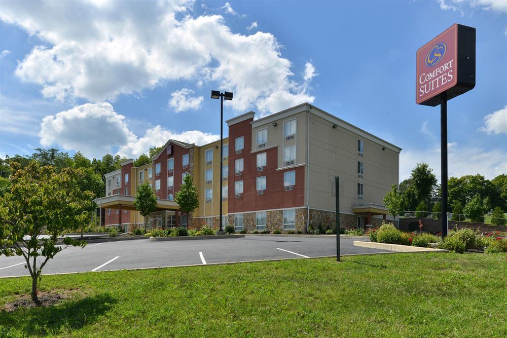 Comfort Suites Near Gettysburg Battlefield Visitor Center Exterior foto