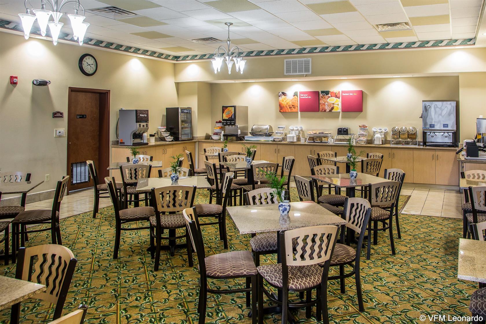 Comfort Suites Near Gettysburg Battlefield Visitor Center Exterior foto